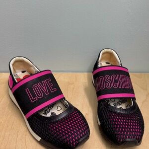 Love Moschino Slip On Sneakers